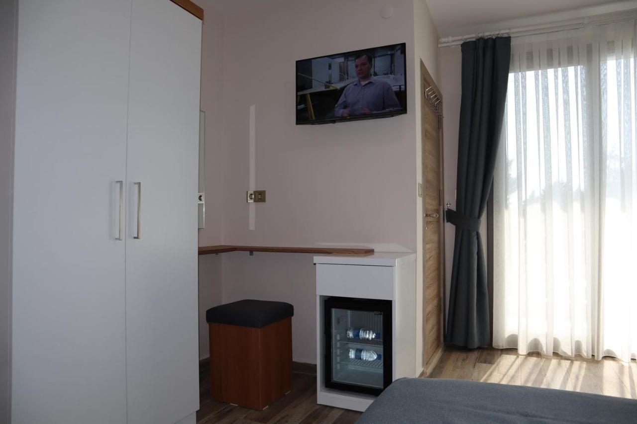 سفيريهيسار Aurora Sigacik Hotel المظهر الخارجي الصورة