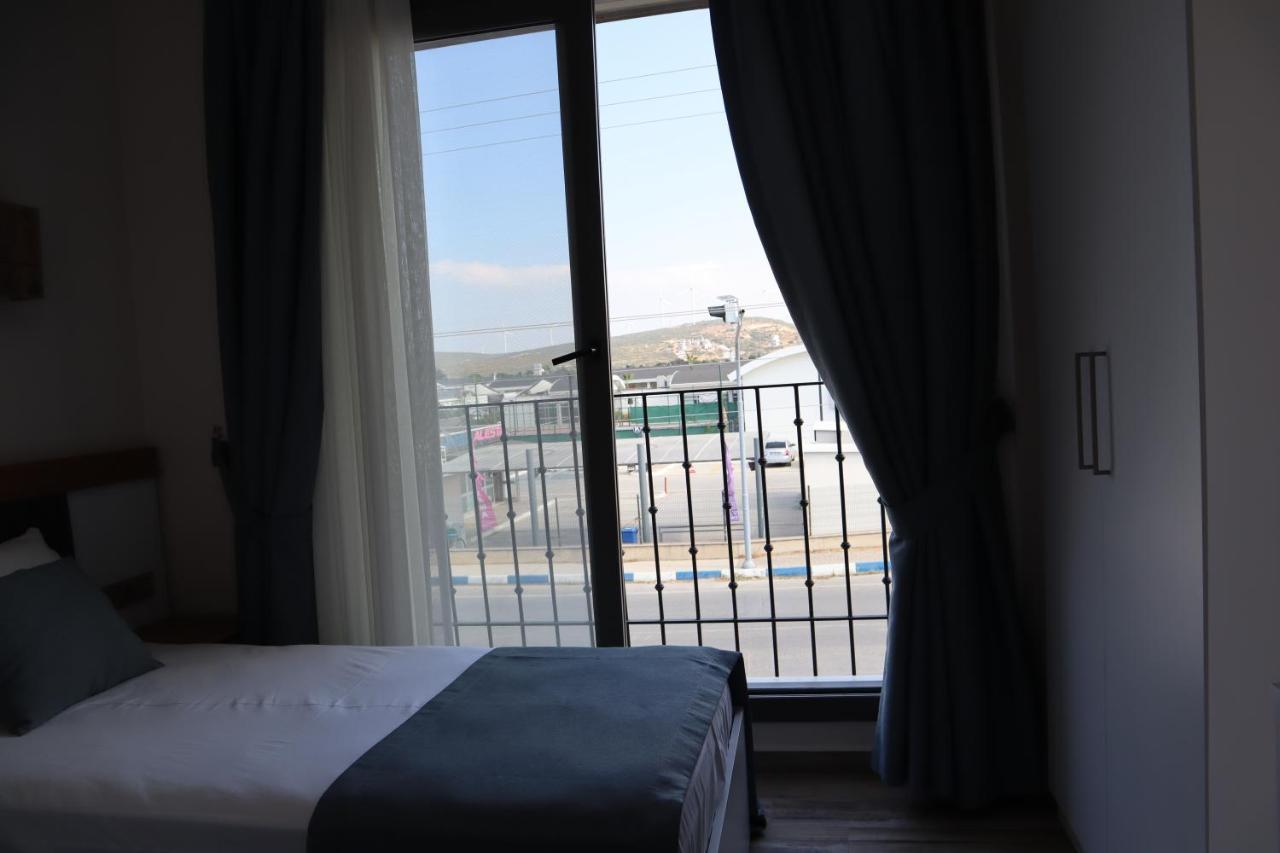 سفيريهيسار Aurora Sigacik Hotel المظهر الخارجي الصورة