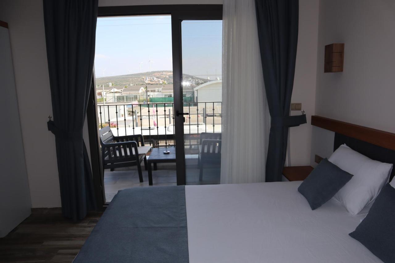 سفيريهيسار Aurora Sigacik Hotel المظهر الخارجي الصورة