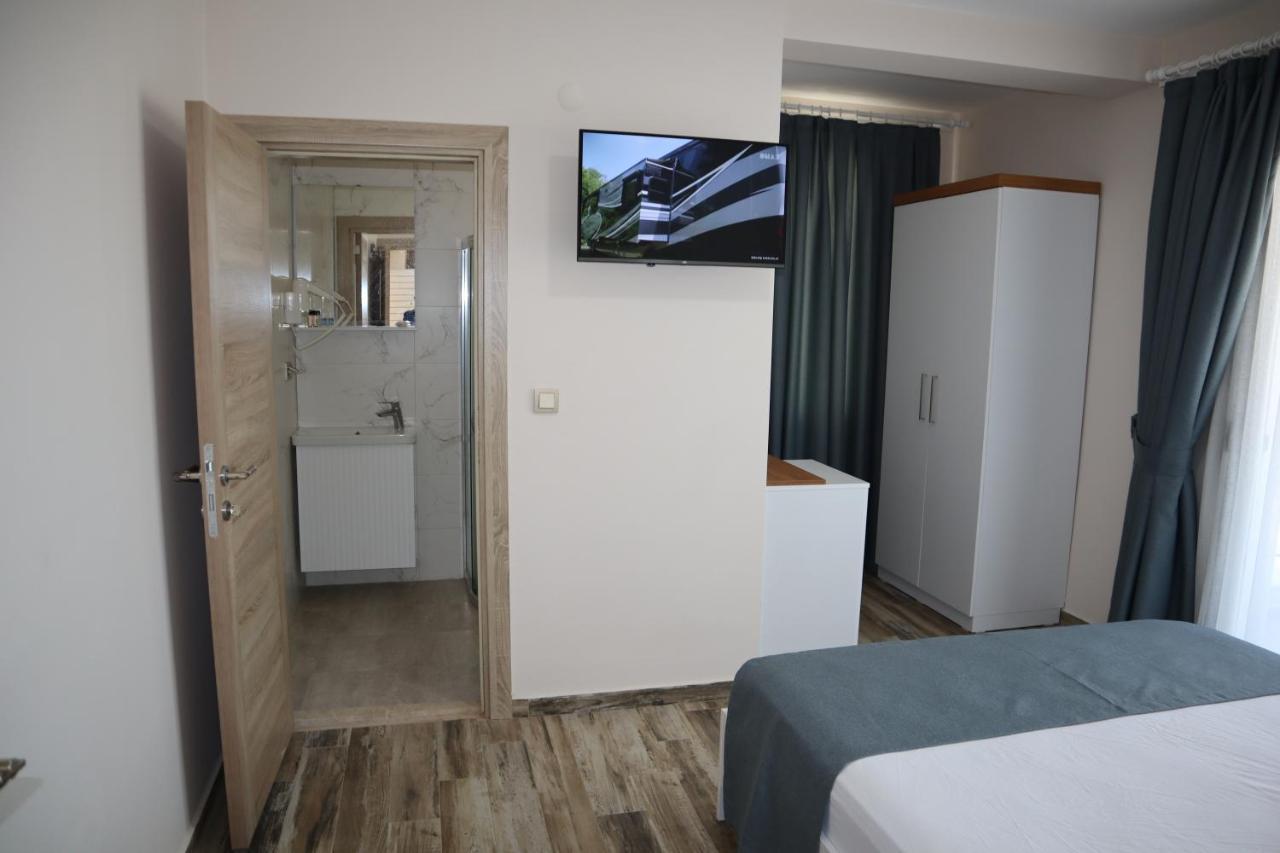 سفيريهيسار Aurora Sigacik Hotel المظهر الخارجي الصورة