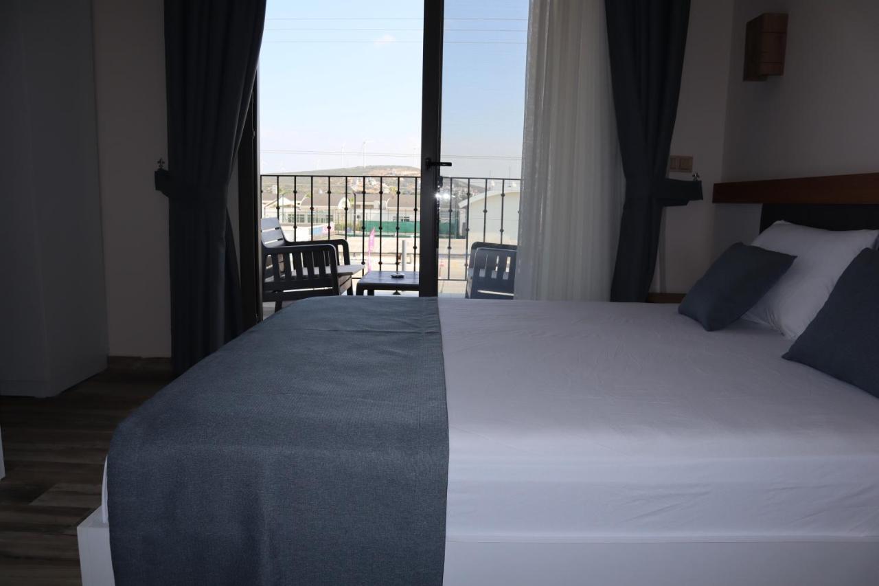 سفيريهيسار Aurora Sigacik Hotel المظهر الخارجي الصورة