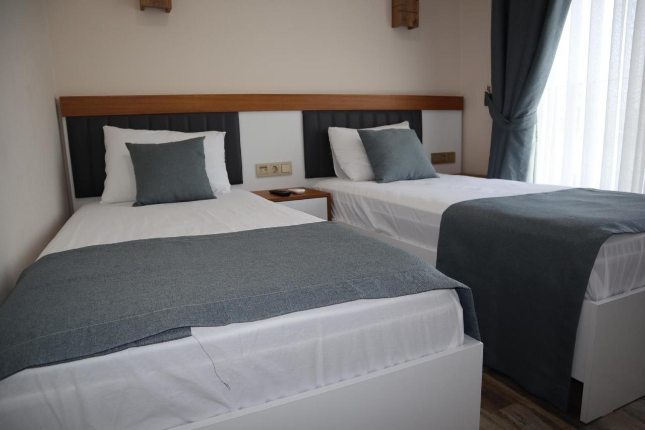 سفيريهيسار Aurora Sigacik Hotel المظهر الخارجي الصورة