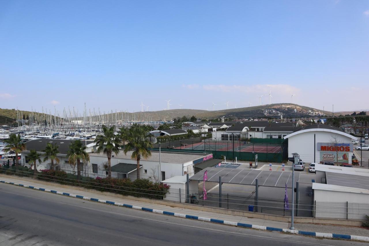 سفيريهيسار Aurora Sigacik Hotel المظهر الخارجي الصورة