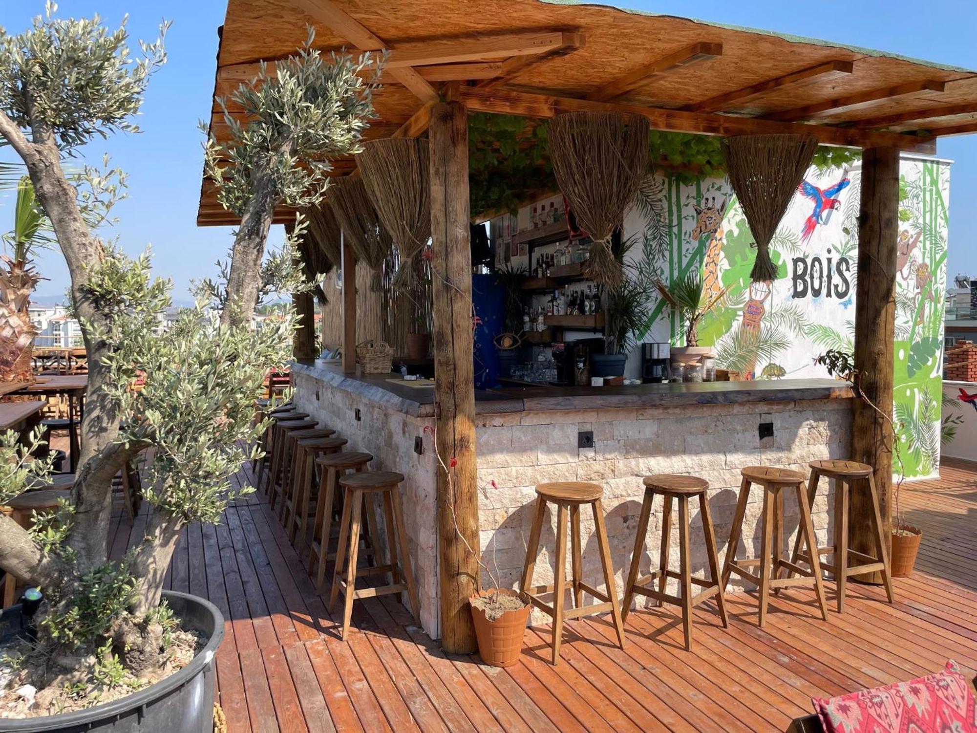 سفيريهيسار Aurora Sigacik Hotel المظهر الخارجي الصورة