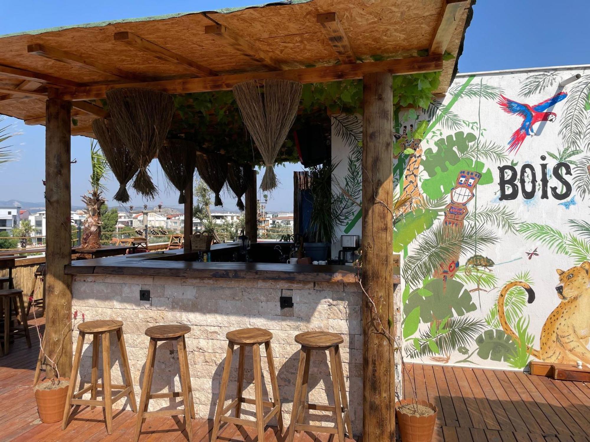 سفيريهيسار Aurora Sigacik Hotel المظهر الخارجي الصورة